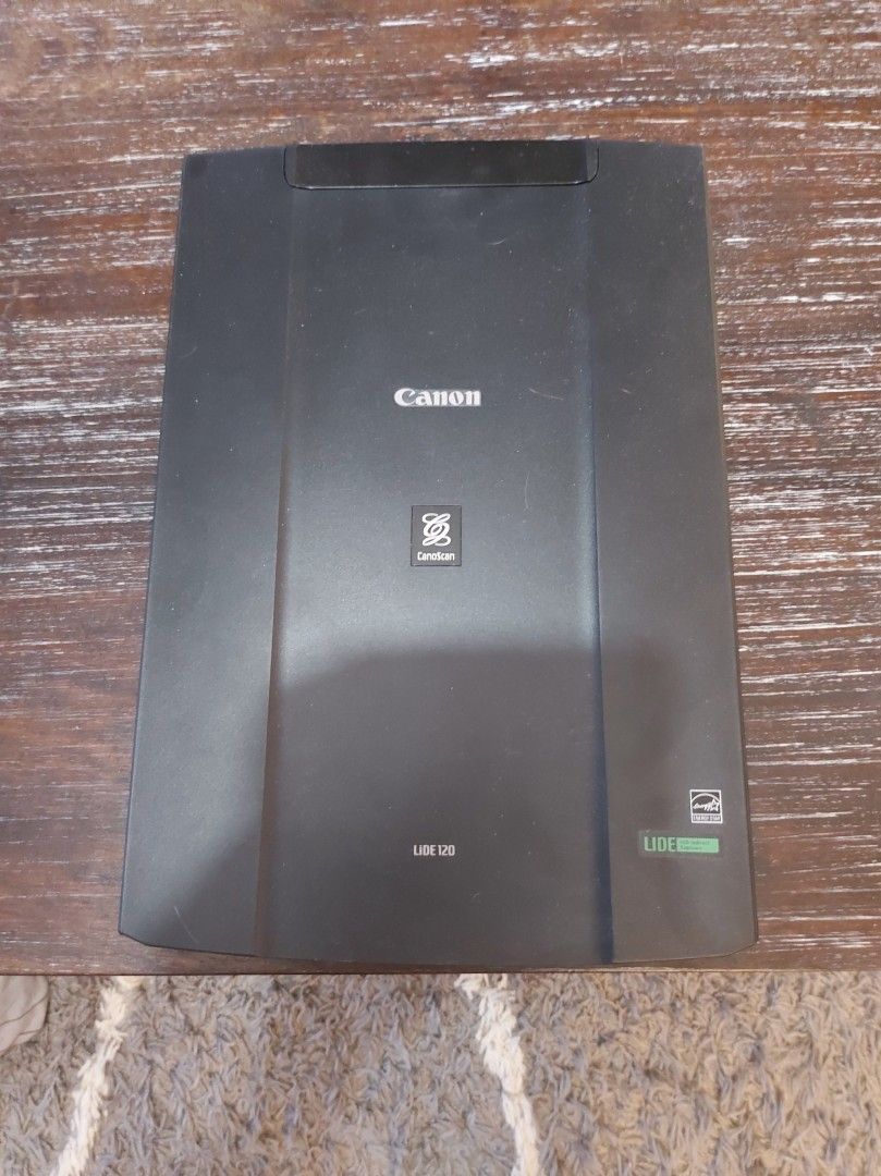 Canon CanoScan LiDE 120