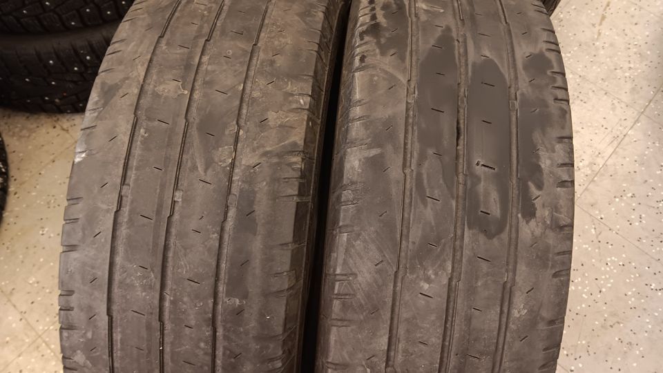 205/65R16C ContiVanContact 200 pari 2 kpl