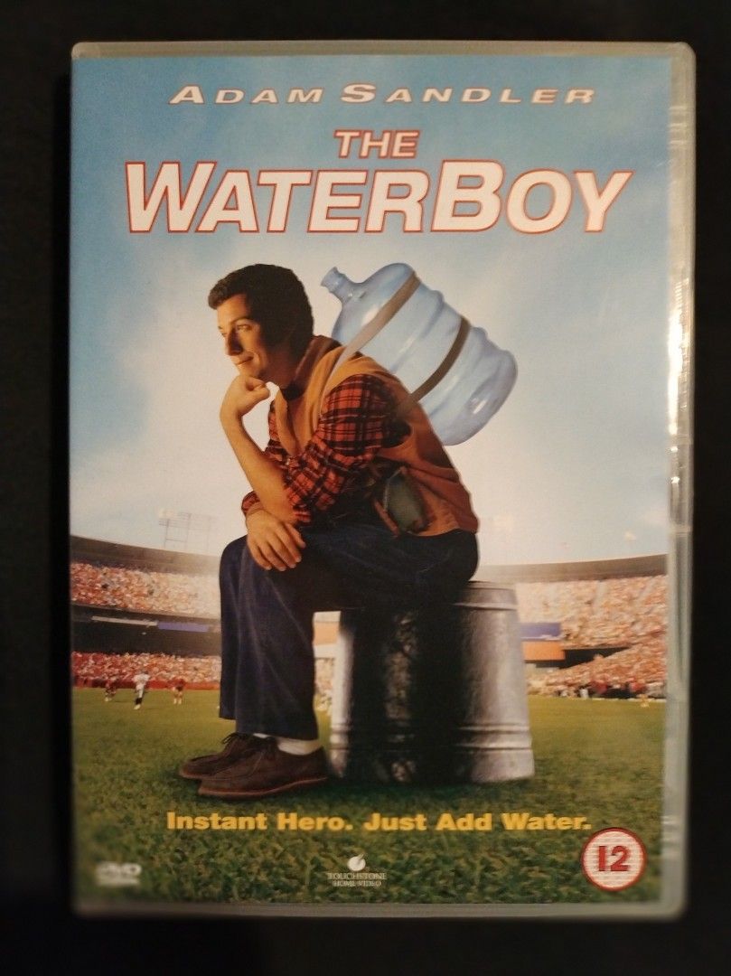 Waterboy DVD