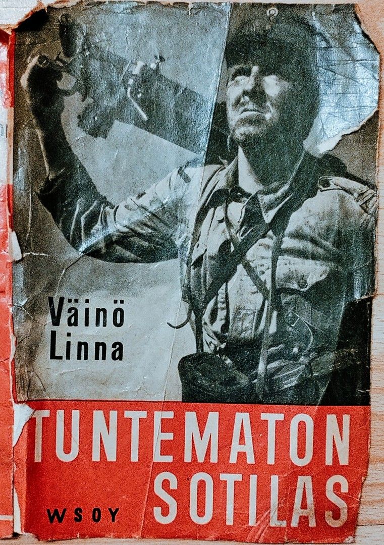 Väinö Linna, Tuntematon Sotilas, 1956