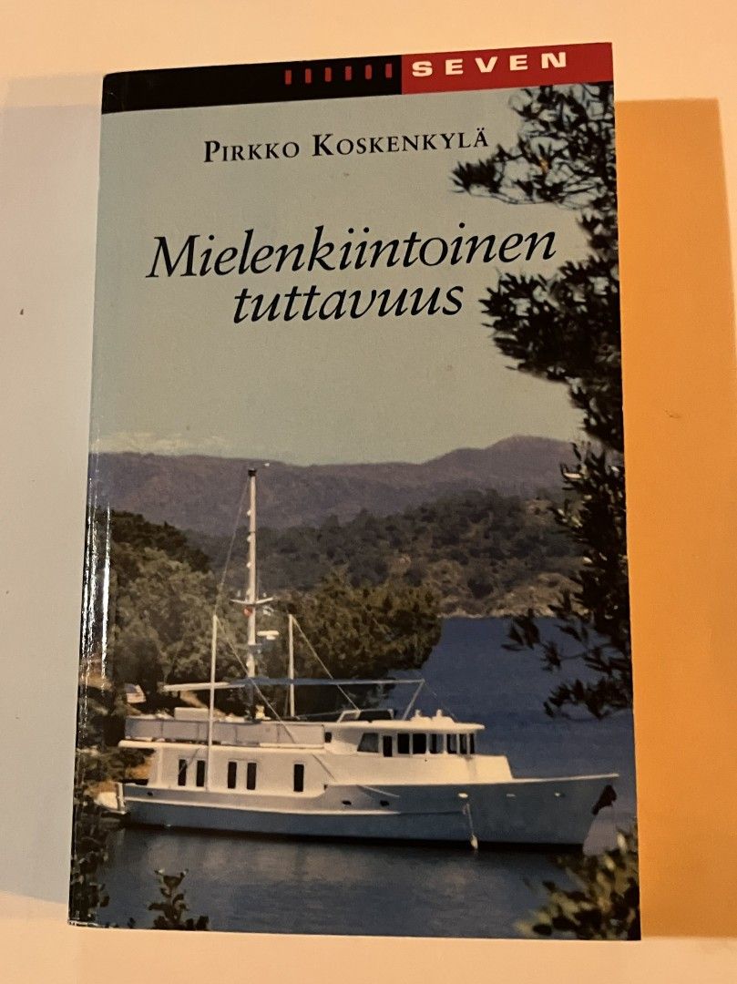 Pirkko Koskenkylä : Mielenkiintoinen tuttavuus