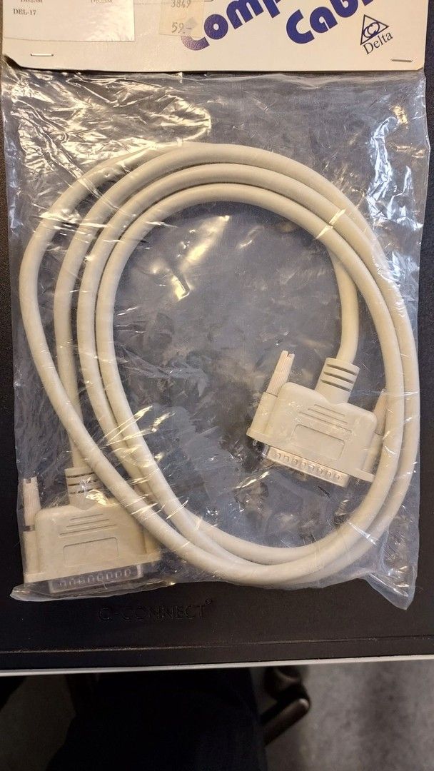 25 Pin M/M Extenaion Cable 1,8 m