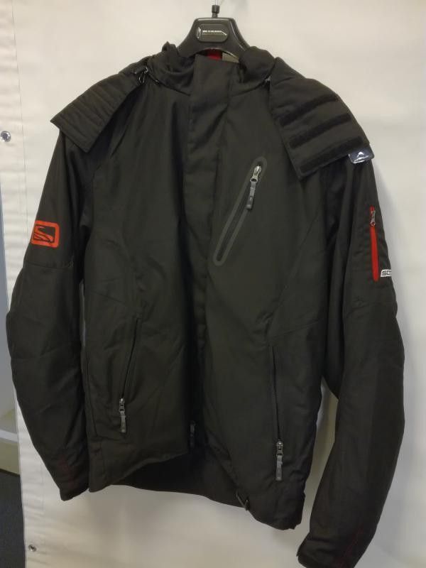 SCOTT Seal Jacket Black takki poisto hinta