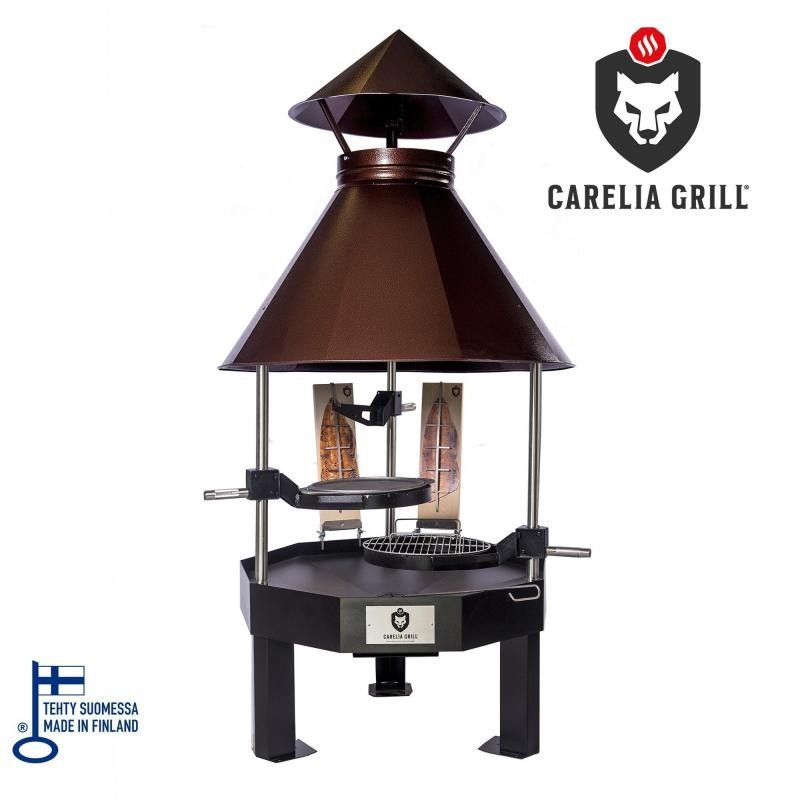 CARELIA GRILL® 9K-100 Premium MATALAT