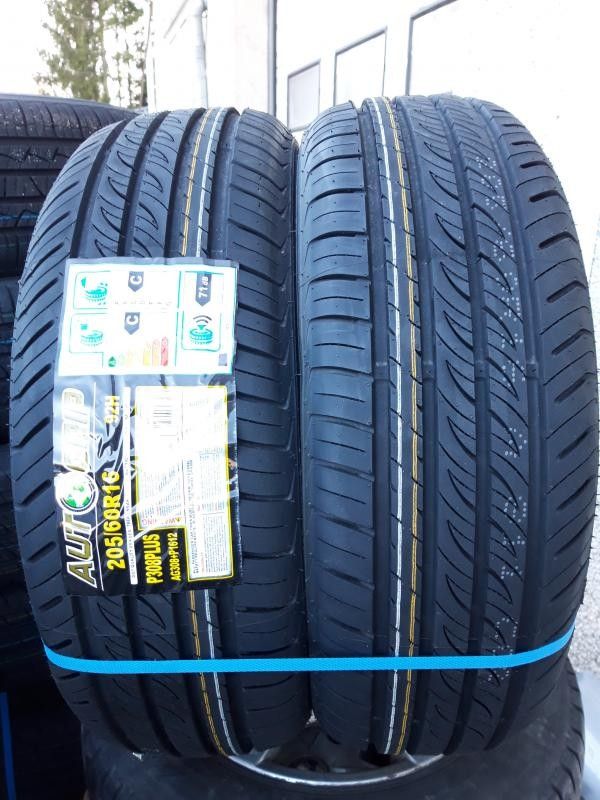 205/60R16 Autogrip kesärenkaat