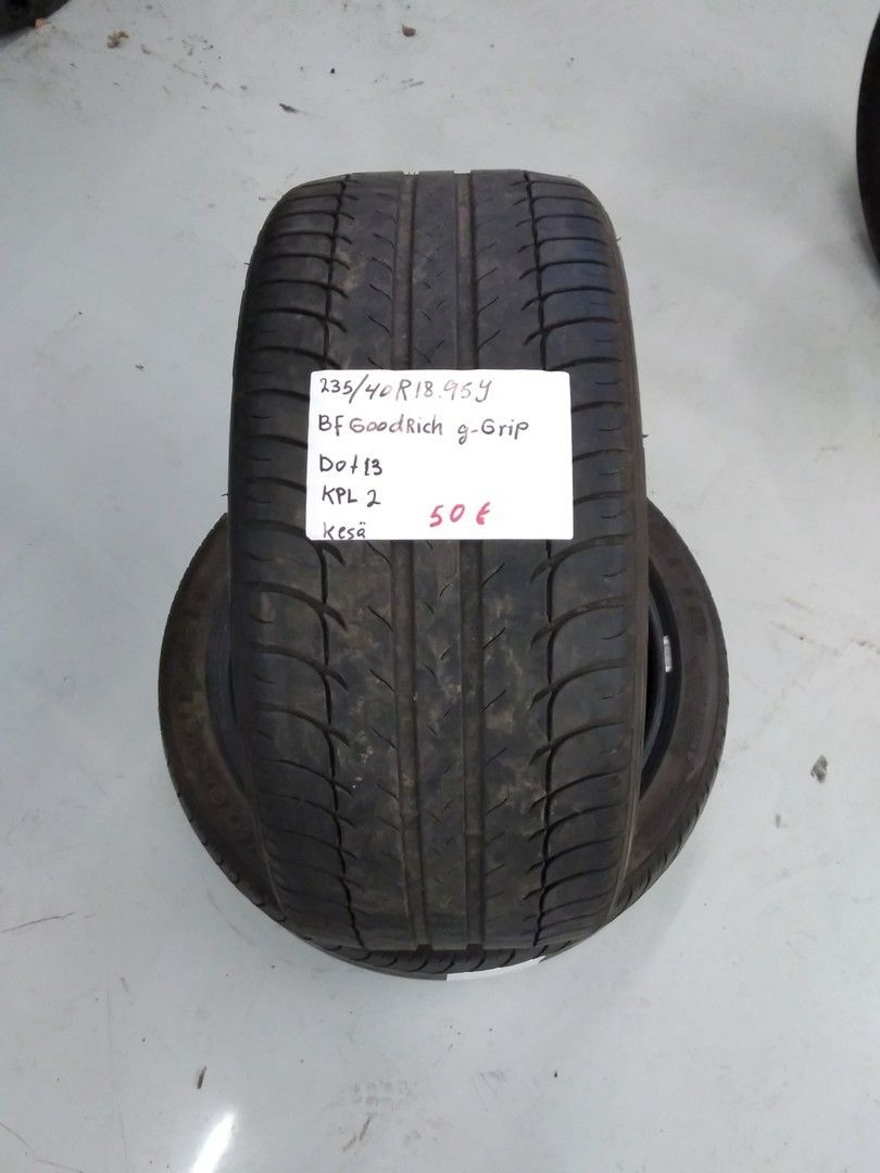 235/40 R18 . 95Y Bfgoodrich g_Grip 2KPL