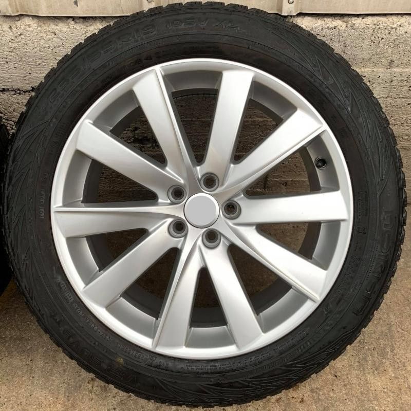 RONAL 19x8 5x108 et42 65.1 4kpl kuin uusi