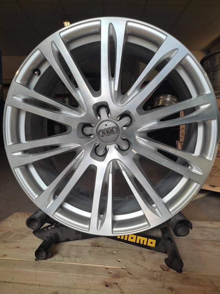 Audi 20x9 5x112 et37 66.6 kaytetyt