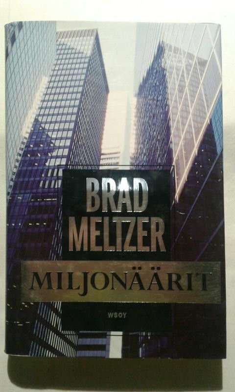 Miljonäärit - Brad Meltzer