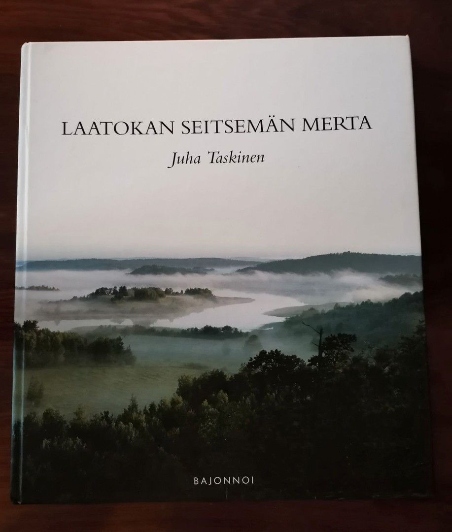 Laatokan seitsemän merta