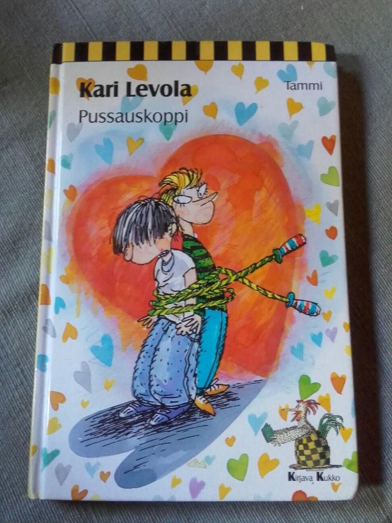 Ilmoituksen kuva