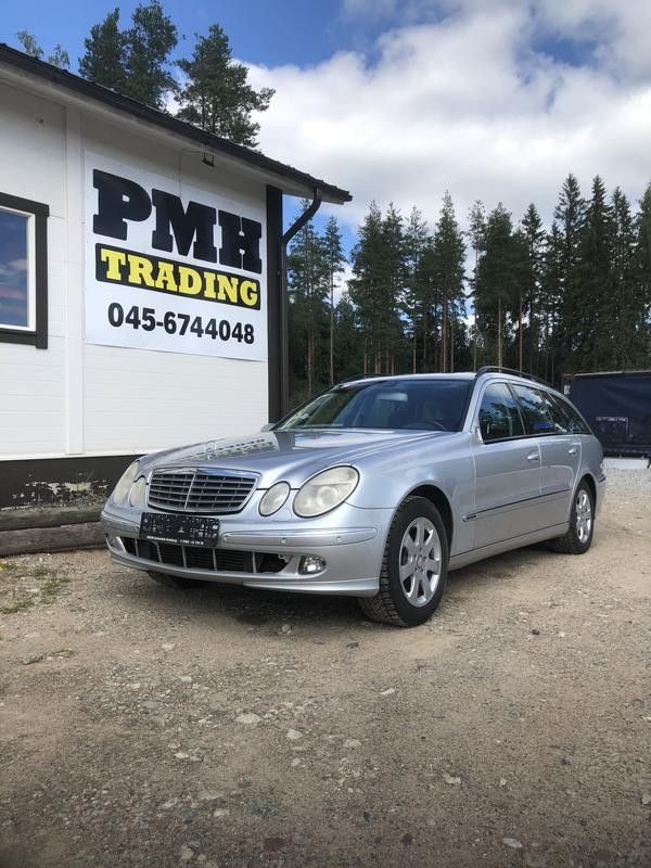 Mercedes E 320 cdi 211 osina