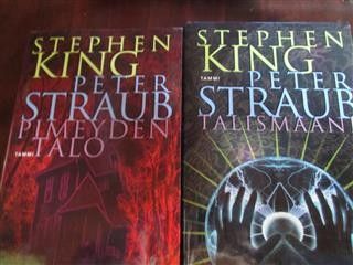 Stephen King & Peter Straub