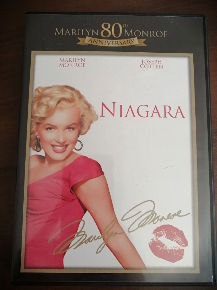 Niagara DVD