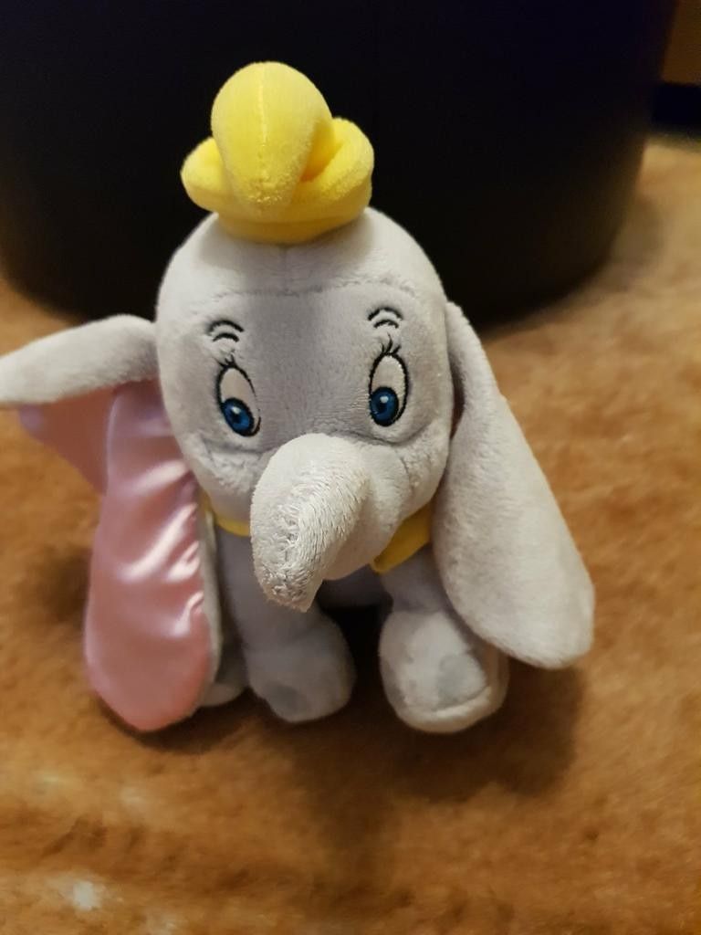 Dumbo norsu Disney pehmolelu (Herttoniemi)