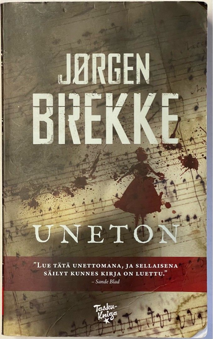 Jørgen Brekke: Uneton