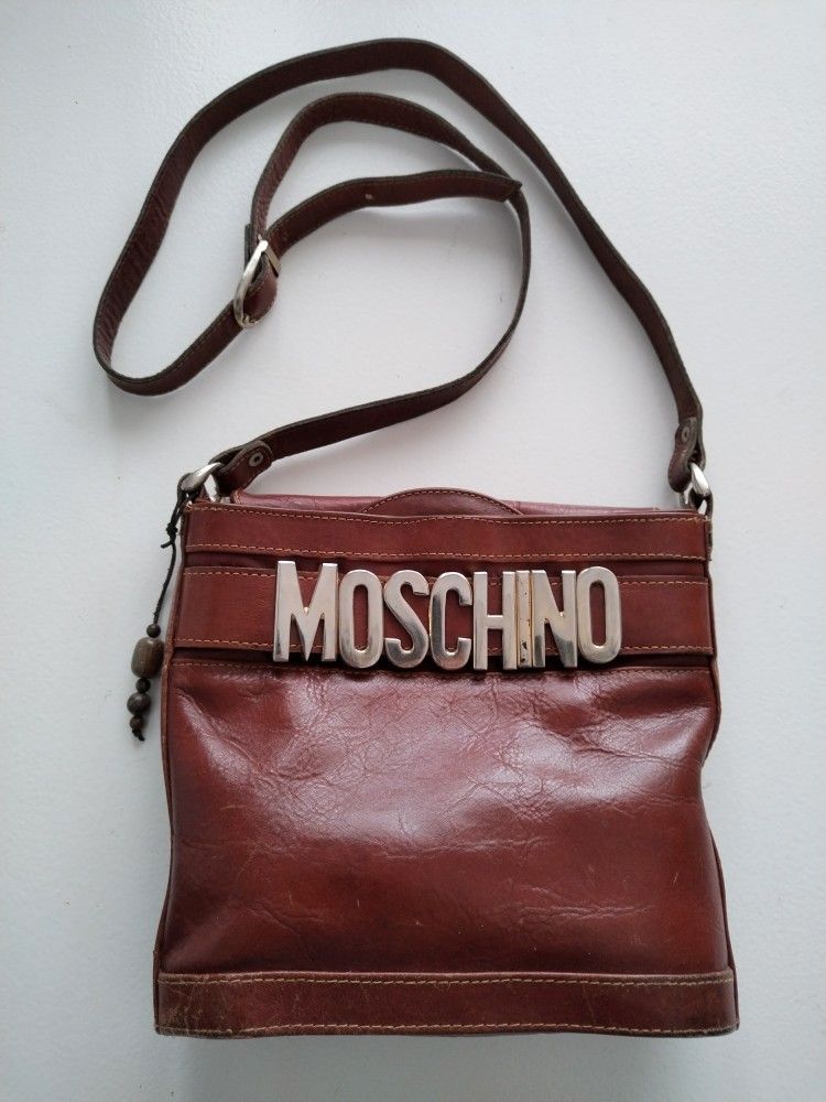 Moschino vintage laukku