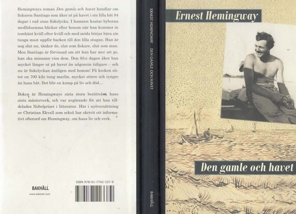 Ernest Hemingway: Den gamle och havet. Bakhåll 2011.