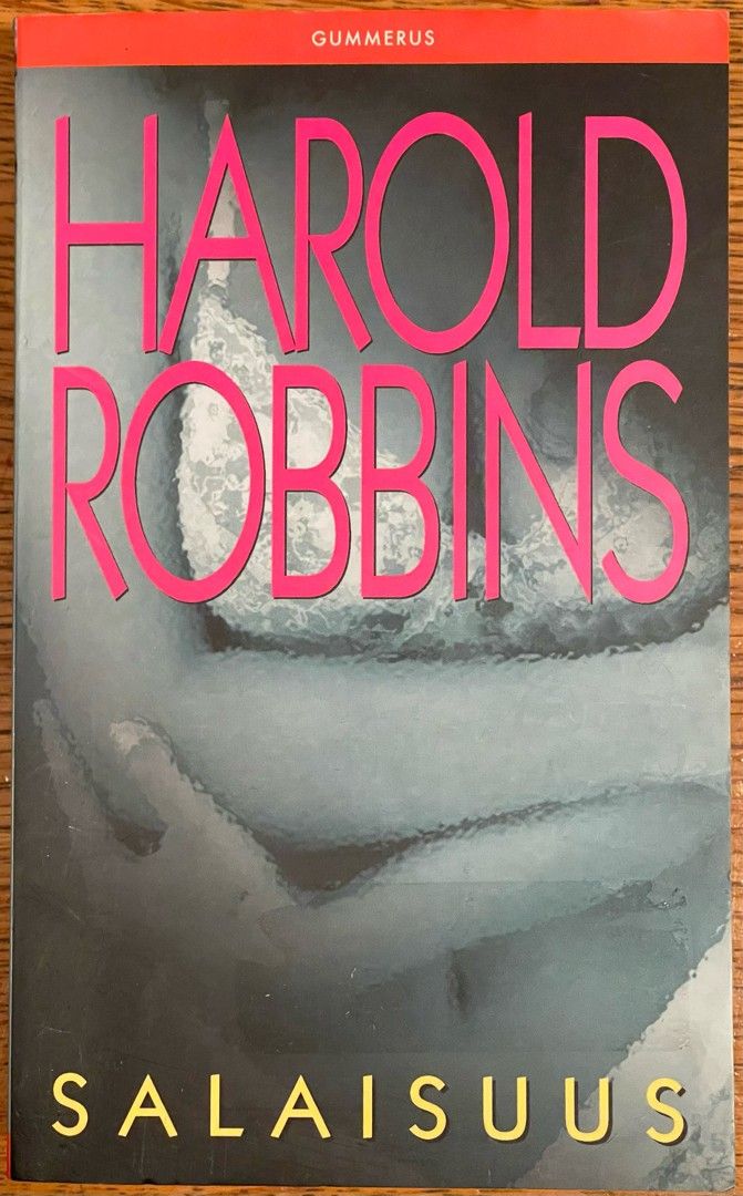 Salaisuus - Robbins Harold