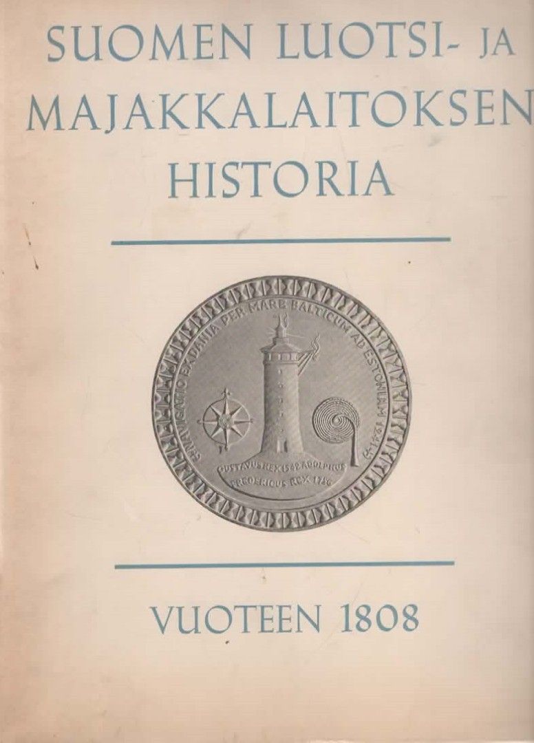 Suomen Luotsi- ja Majakkalaitoksen historia