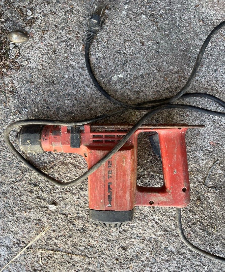 Hilti TE12S Poravasara