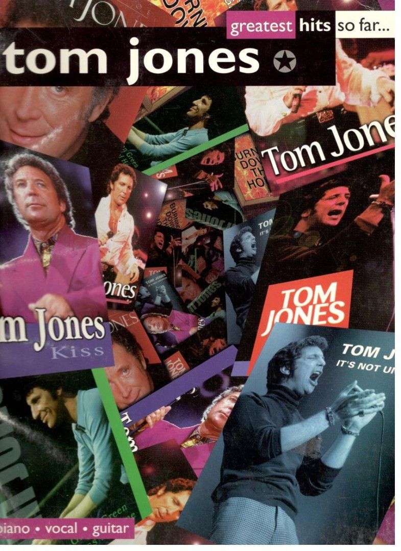 Tom Jones Greatest hits