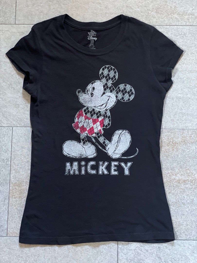 Disney Mikki T-paita (M)