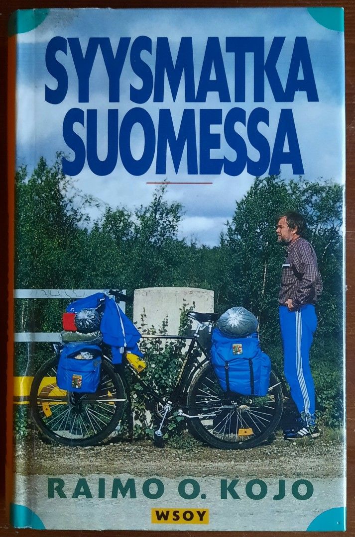 Raimo O. Kojo: Syysmatka Suomessa