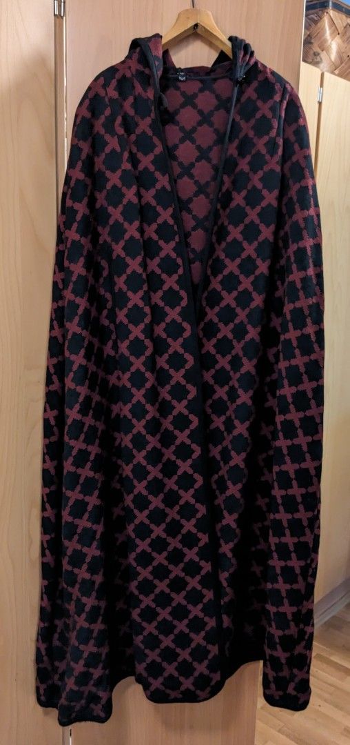 Marimekko vintage viitta, koko S