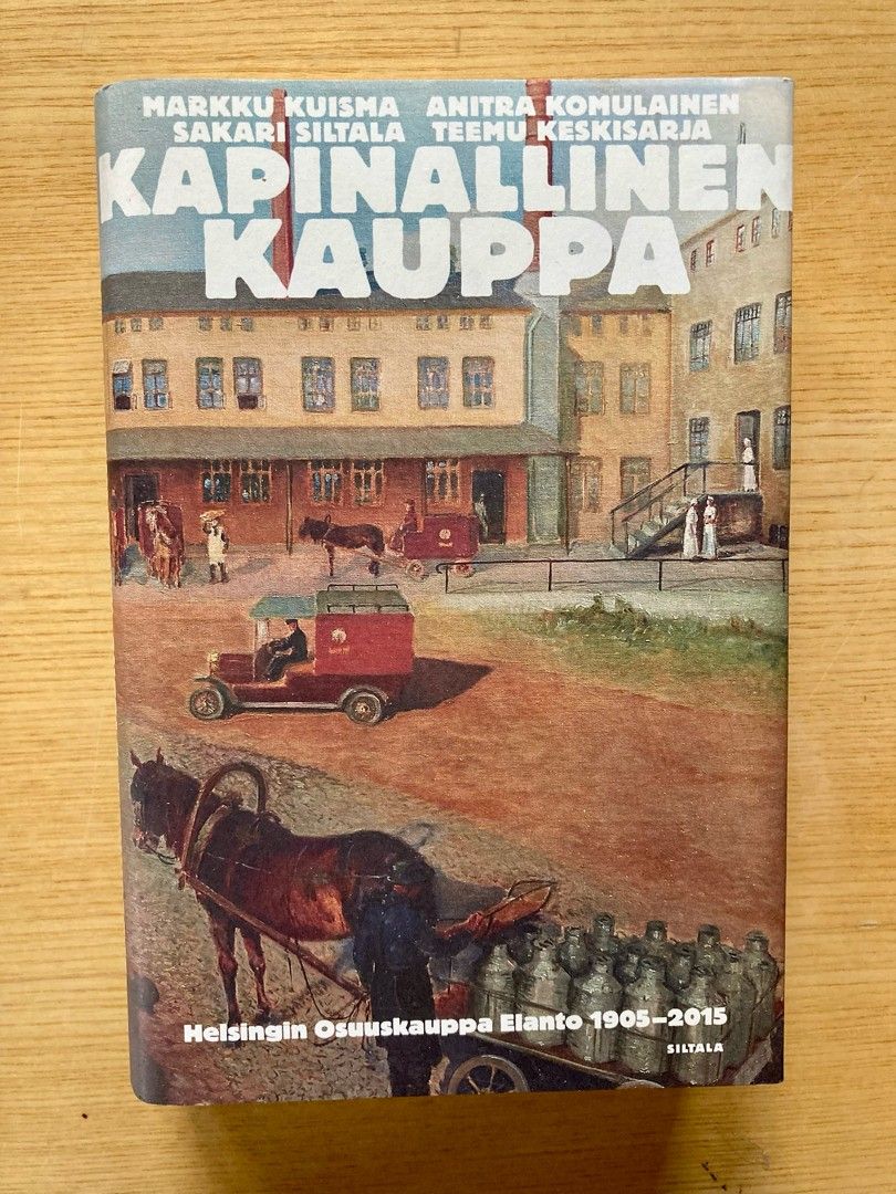 Kapinallinen kauppa