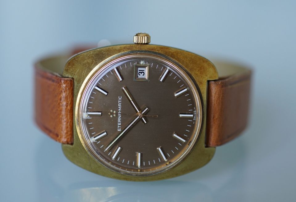 Eterna Matic Automatic kello