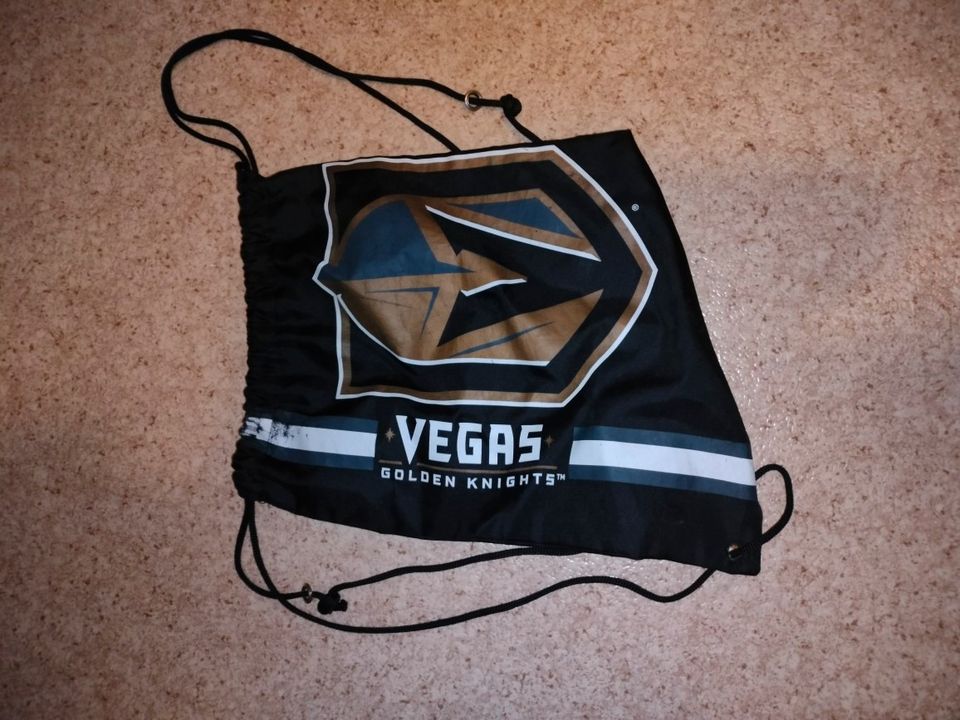 Vegas Golden Knights jumppakassi