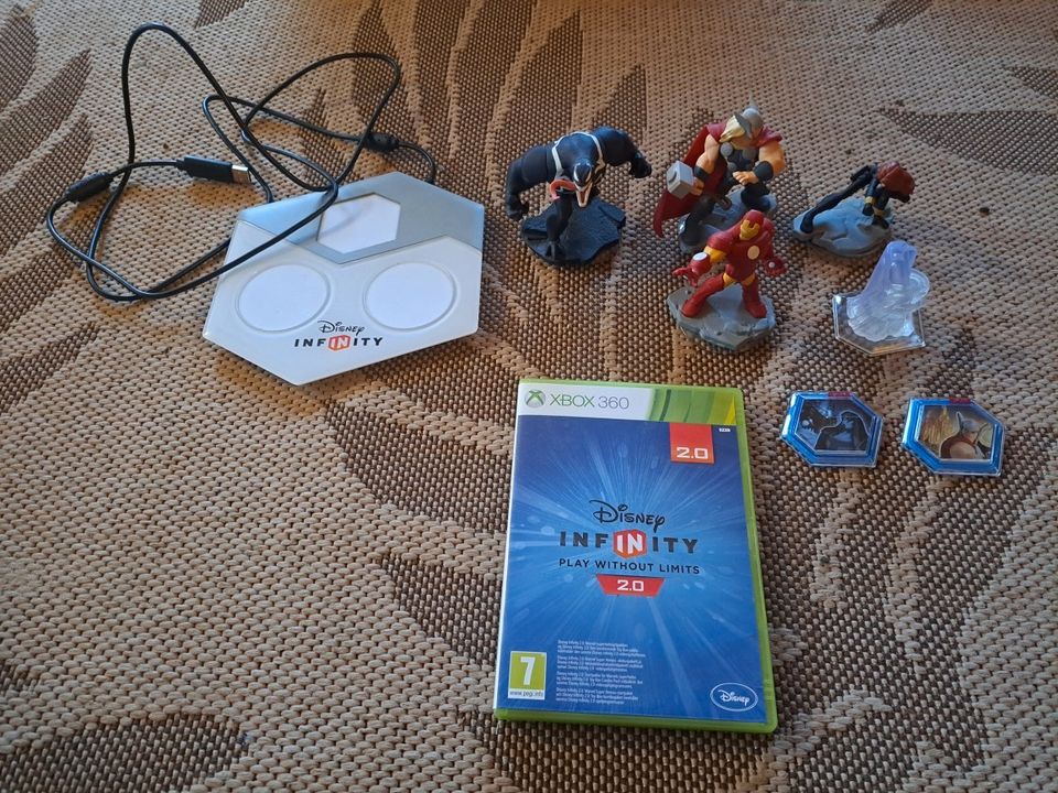 Disney infinity 2.0 xbox-360