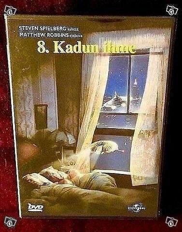 8. kadun ihme DVD