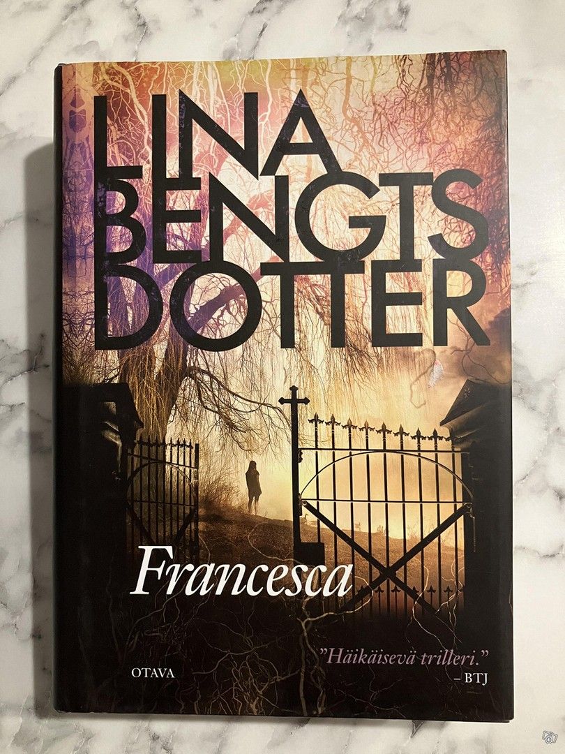 Lina Bengtsdotter : Francesca