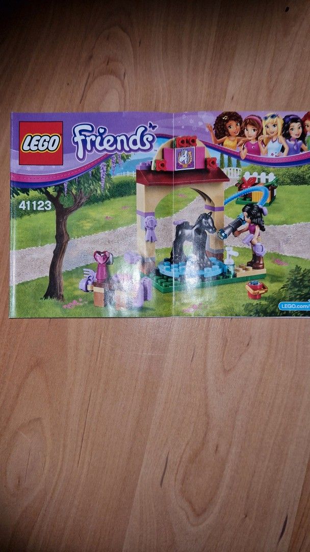 Lego Friends 41123