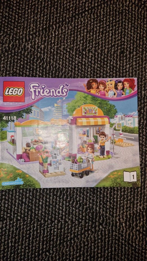 Lego Friends 41118