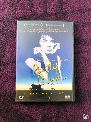 Betty Blue DVD