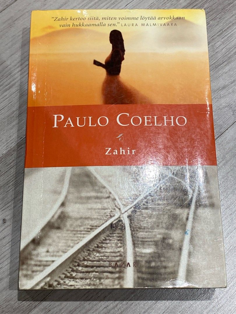 Paulo Coelho: Zahir