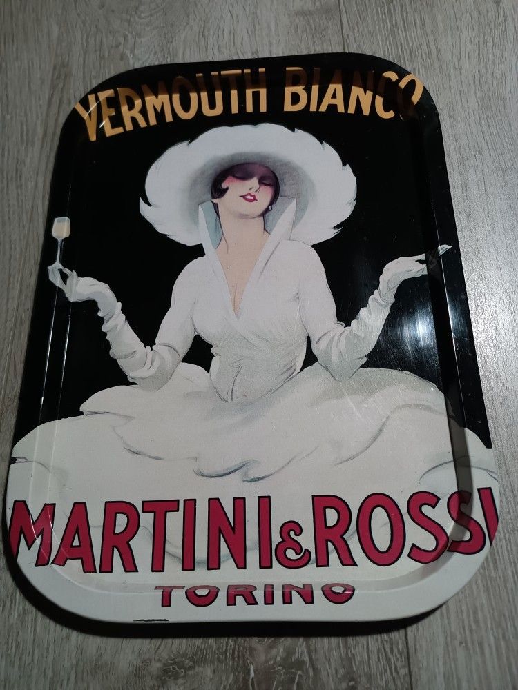 Vermouth Bianco Vintage peltitarjotin