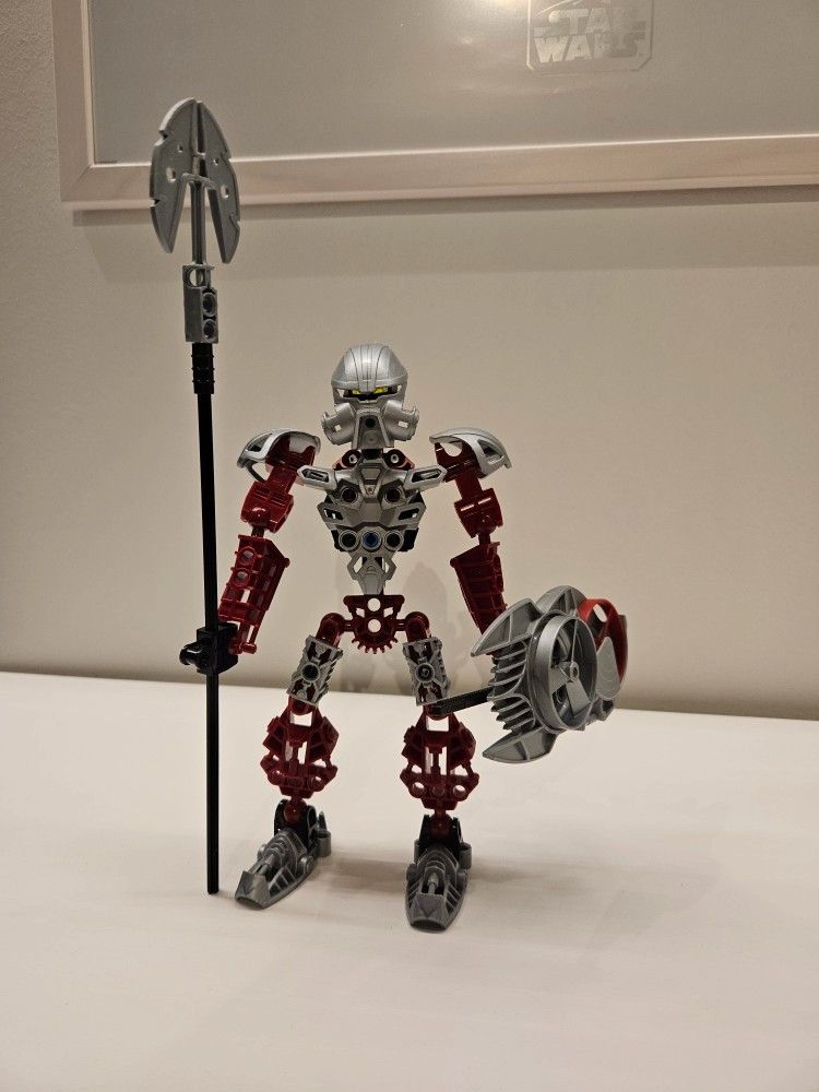 Lego Bionicle 8763: Toa Norik