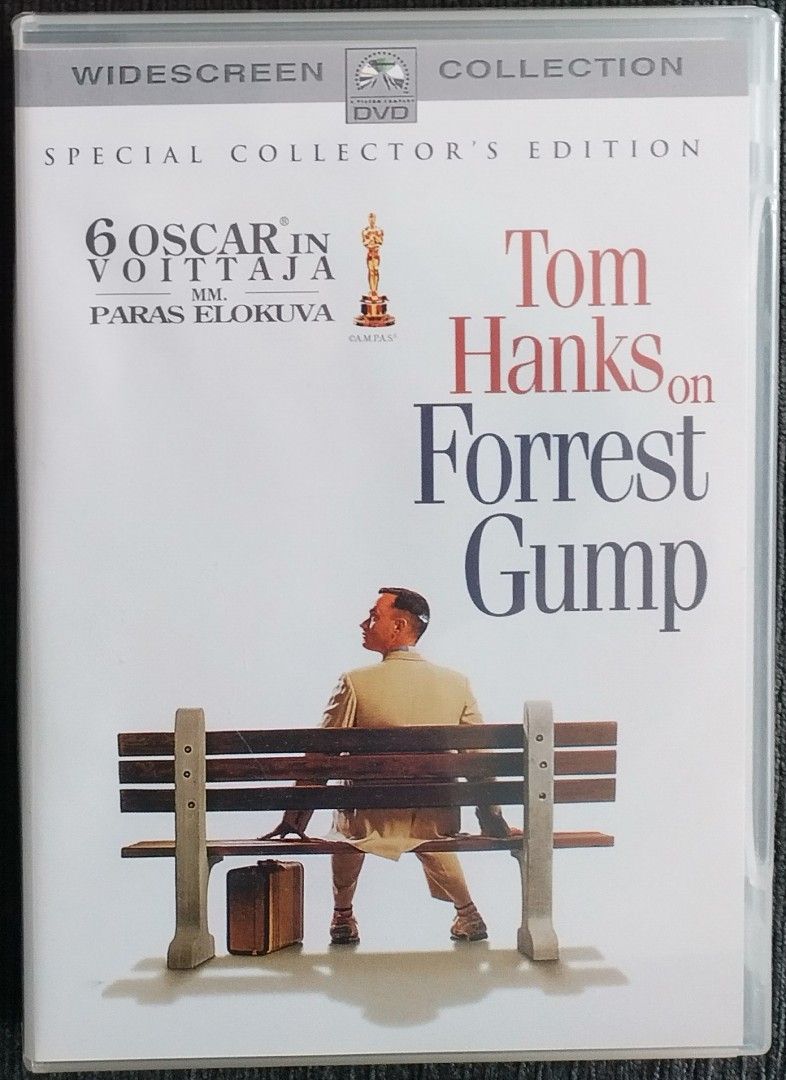 Forrest Gump - Special collector's edition 2DVD