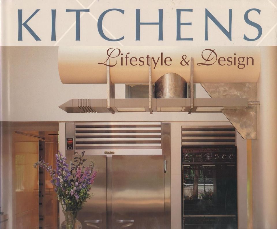 Kirja US 092 Kitchens Lifestyle & Design