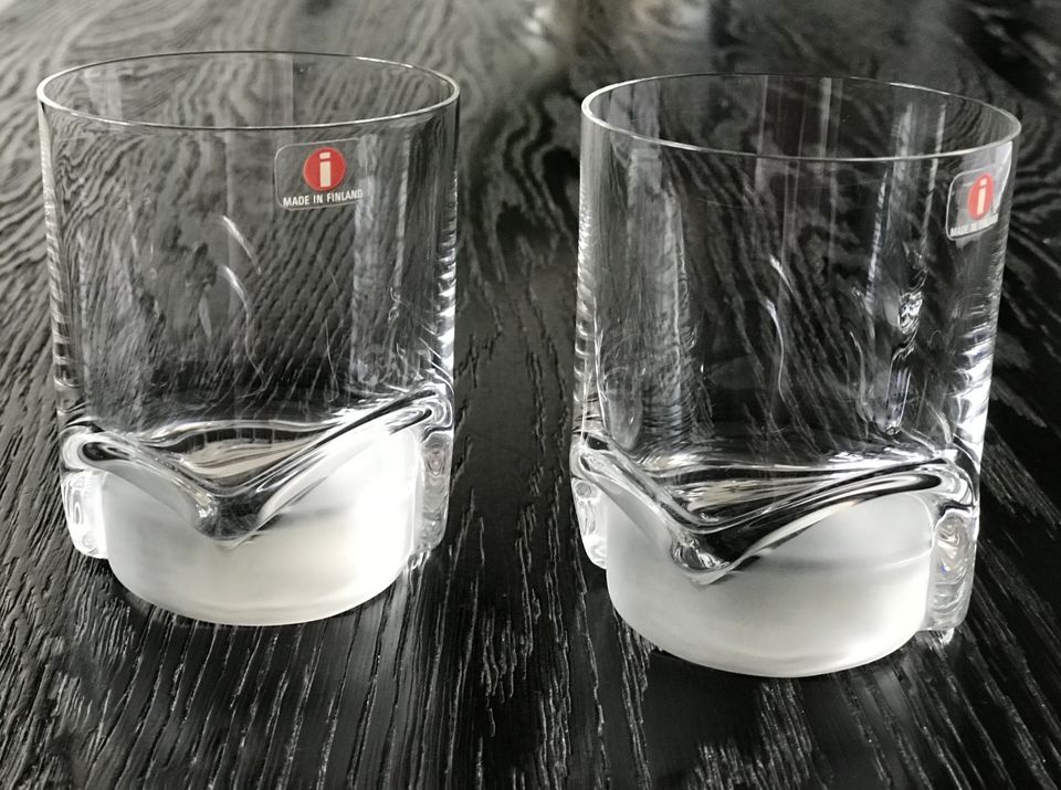 Iittala Claudia lasi / juomalasi, 22 cl