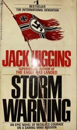 Storm Warning - Jack Higgins