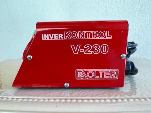 Solter V-230 inver KONTROL