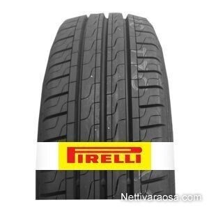 Uudet Pirelli 235/65R16C -kesärenkaat rahteineen