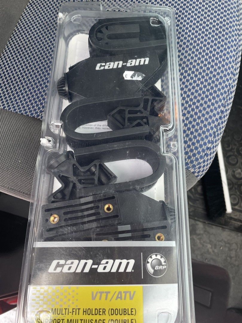Can-am multi-fit-pidike