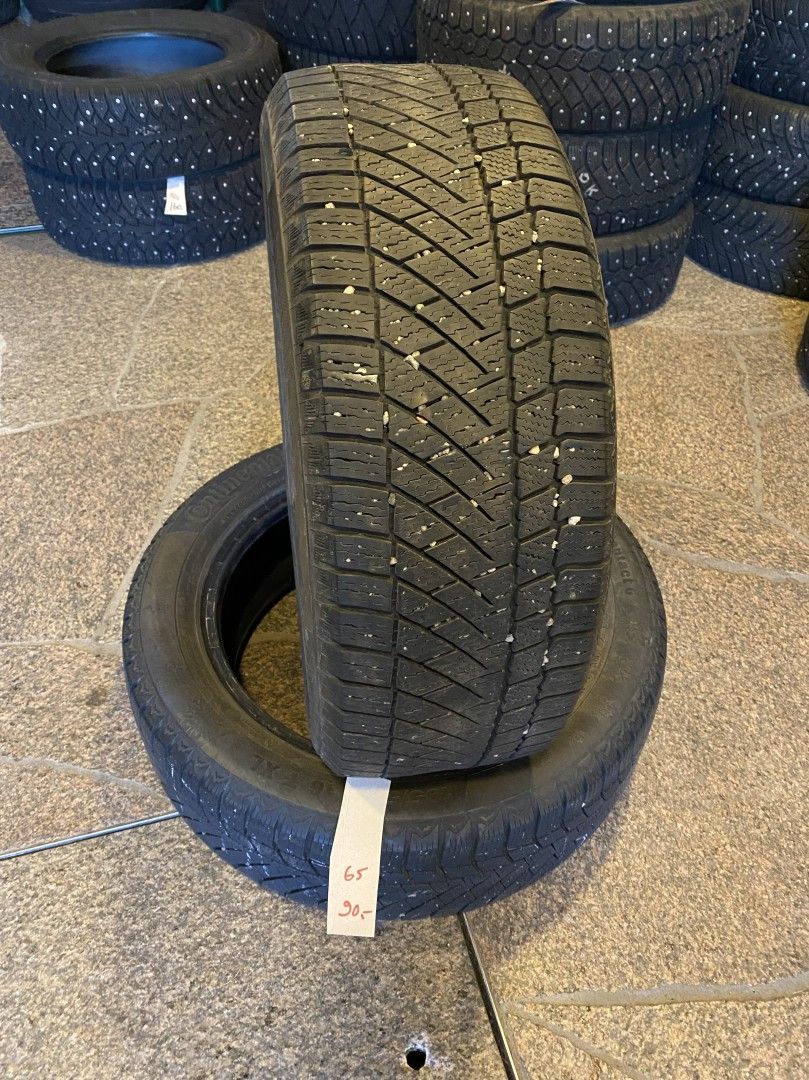 195/55 R 16 Kitkarengas pari