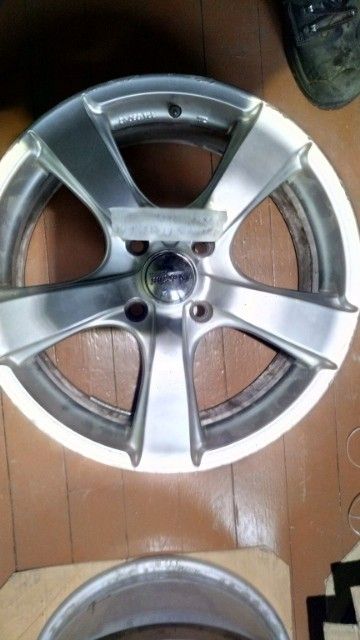 Advanti Racing alut 7x17 4x114.3 ET 43 kr 67.1